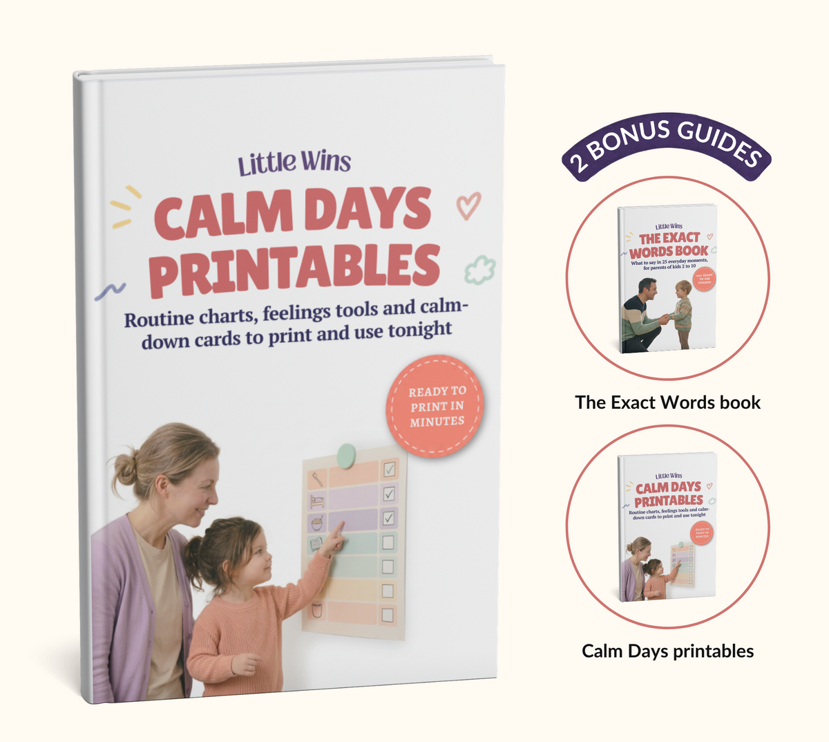 Tantrums & Boundaries